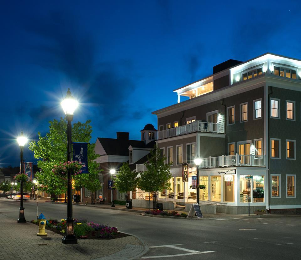 84 Main Ξενοδοχείο Kennebunk Εξωτερικό φωτογραφία