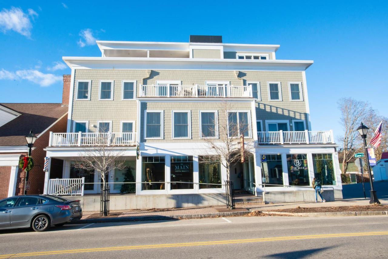 84 Main Ξενοδοχείο Kennebunk Εξωτερικό φωτογραφία