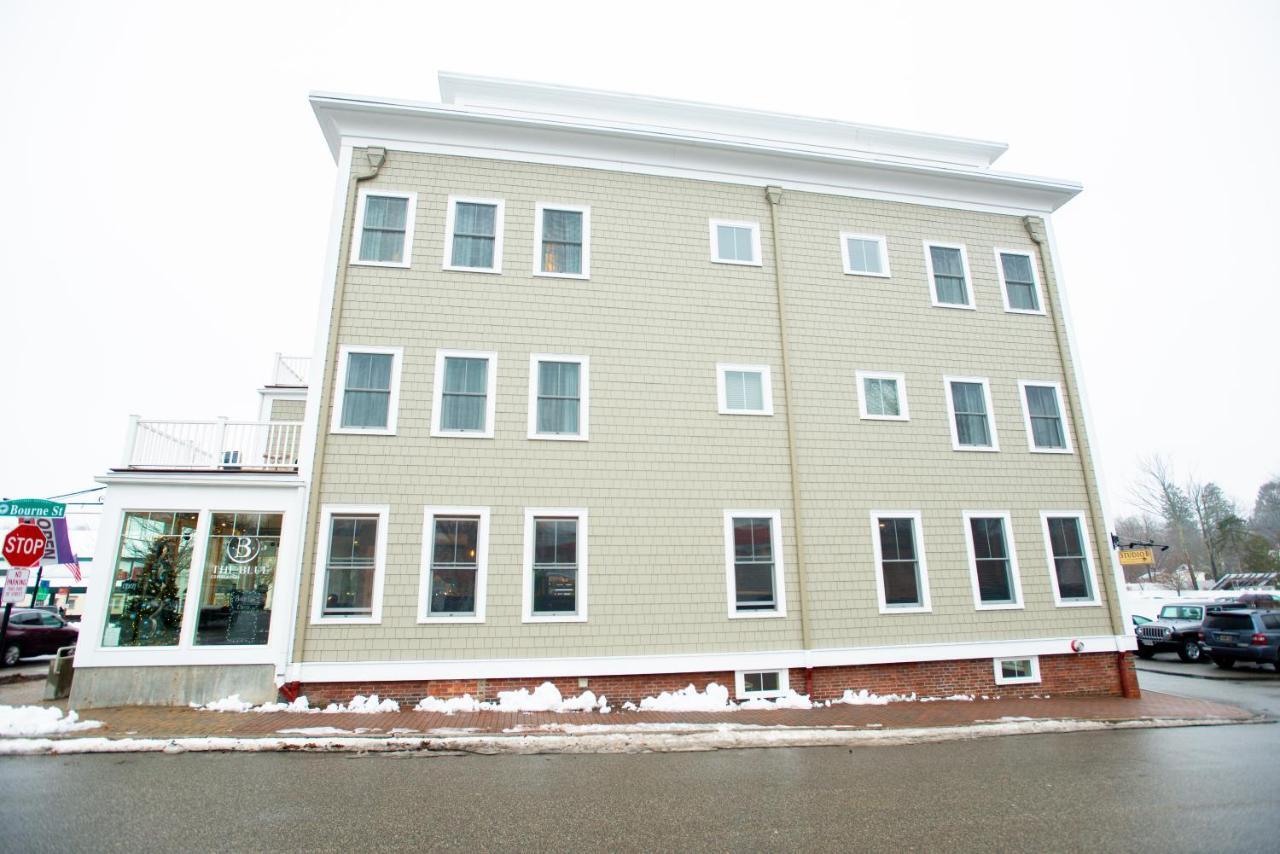 84 Main Ξενοδοχείο Kennebunk Εξωτερικό φωτογραφία