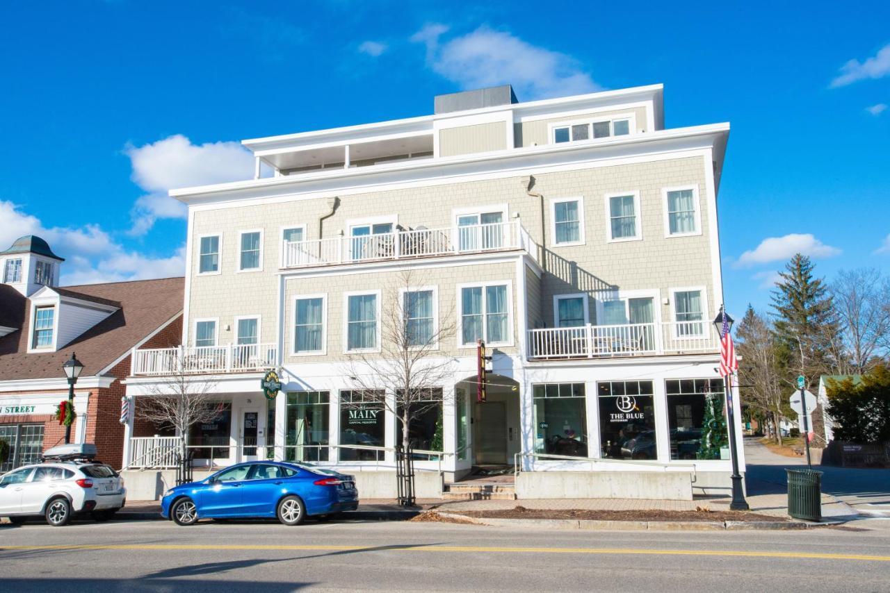 84 Main Ξενοδοχείο Kennebunk Εξωτερικό φωτογραφία