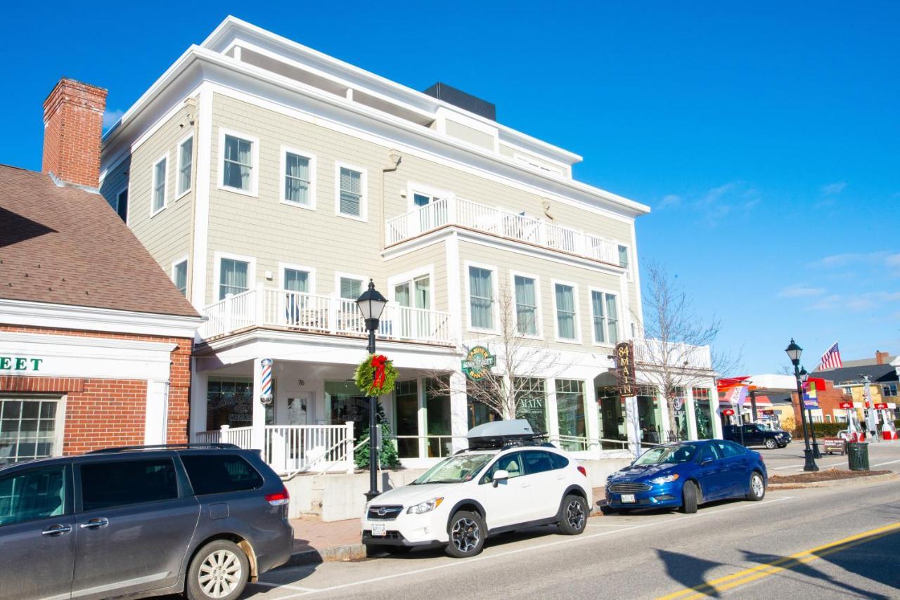 84 Main Ξενοδοχείο Kennebunk Εξωτερικό φωτογραφία