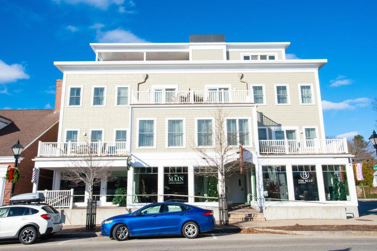 84 Main Ξενοδοχείο Kennebunk Εξωτερικό φωτογραφία