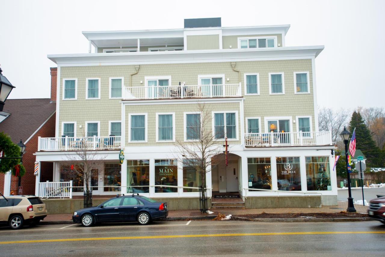84 Main Ξενοδοχείο Kennebunk Εξωτερικό φωτογραφία