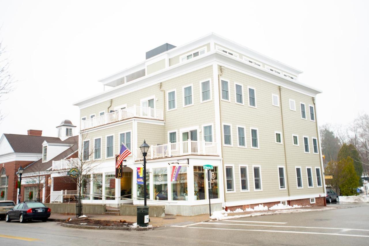 84 Main Ξενοδοχείο Kennebunk Εξωτερικό φωτογραφία