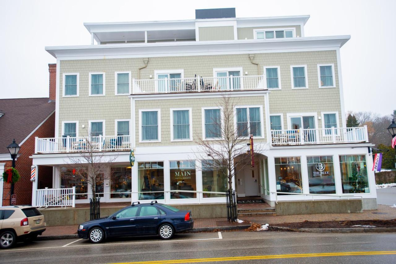 84 Main Ξενοδοχείο Kennebunk Εξωτερικό φωτογραφία
